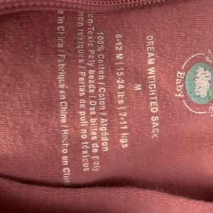 WEIGHTED DREAMLAND  SLEEP SACK